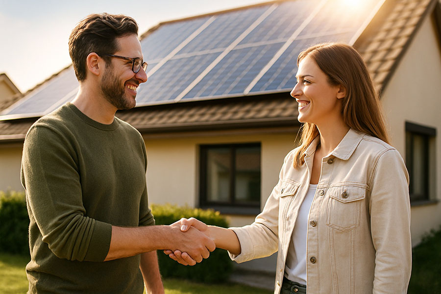 PTM_Solar_Empfehlungsbild_Handshake_Mann_Frau