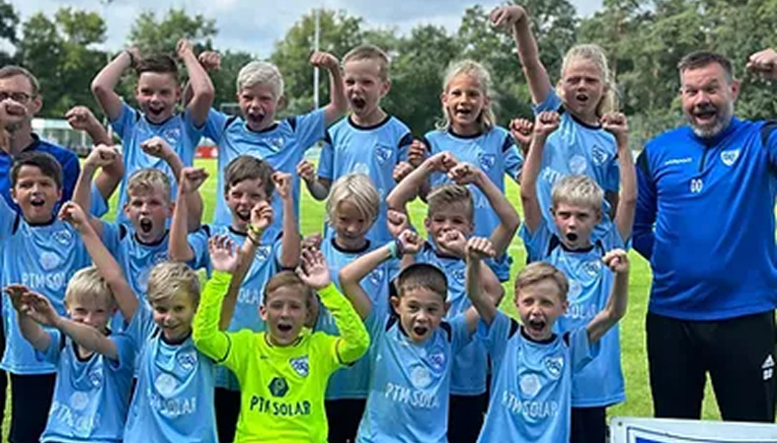 PTM Solar Teamgeist im Sport