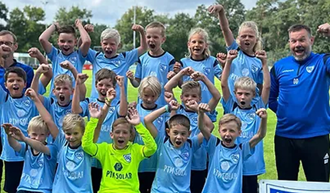 PTM Solar Teamgeist im Sport