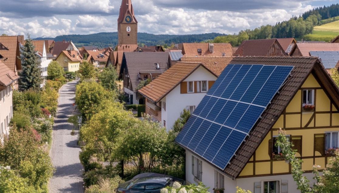 PTM Solar Solarpflicht für Städte
