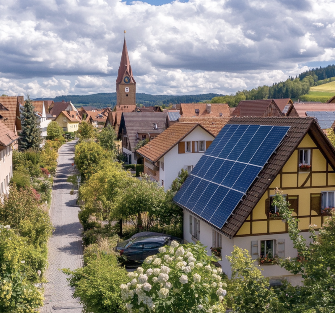 PTM Solar Solarpflicht für Städte
