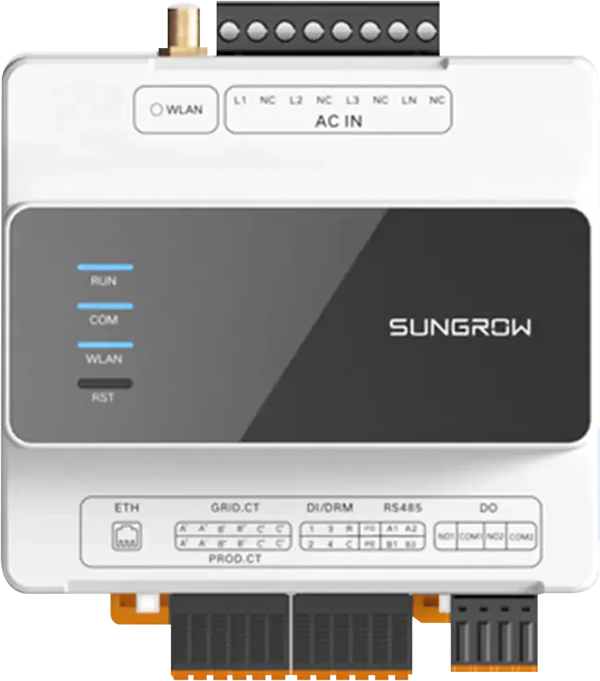 PTM Solar Produkt EMS Sungrow mit iSolarCloud
